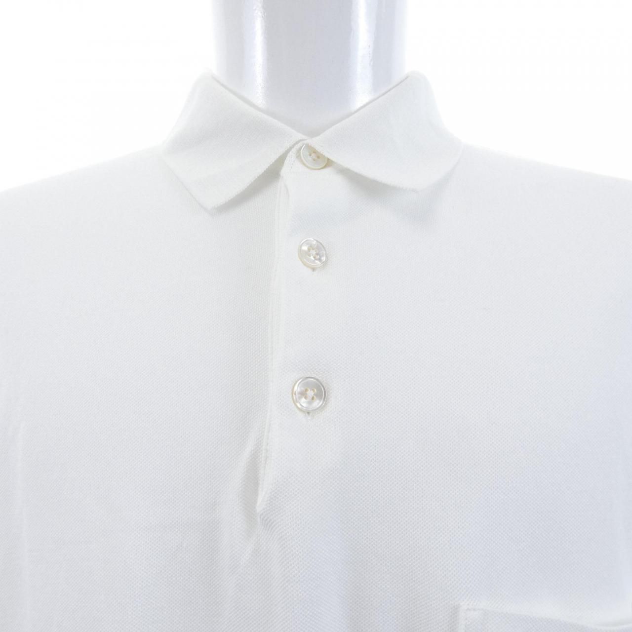 Hermes Polo White — view 5