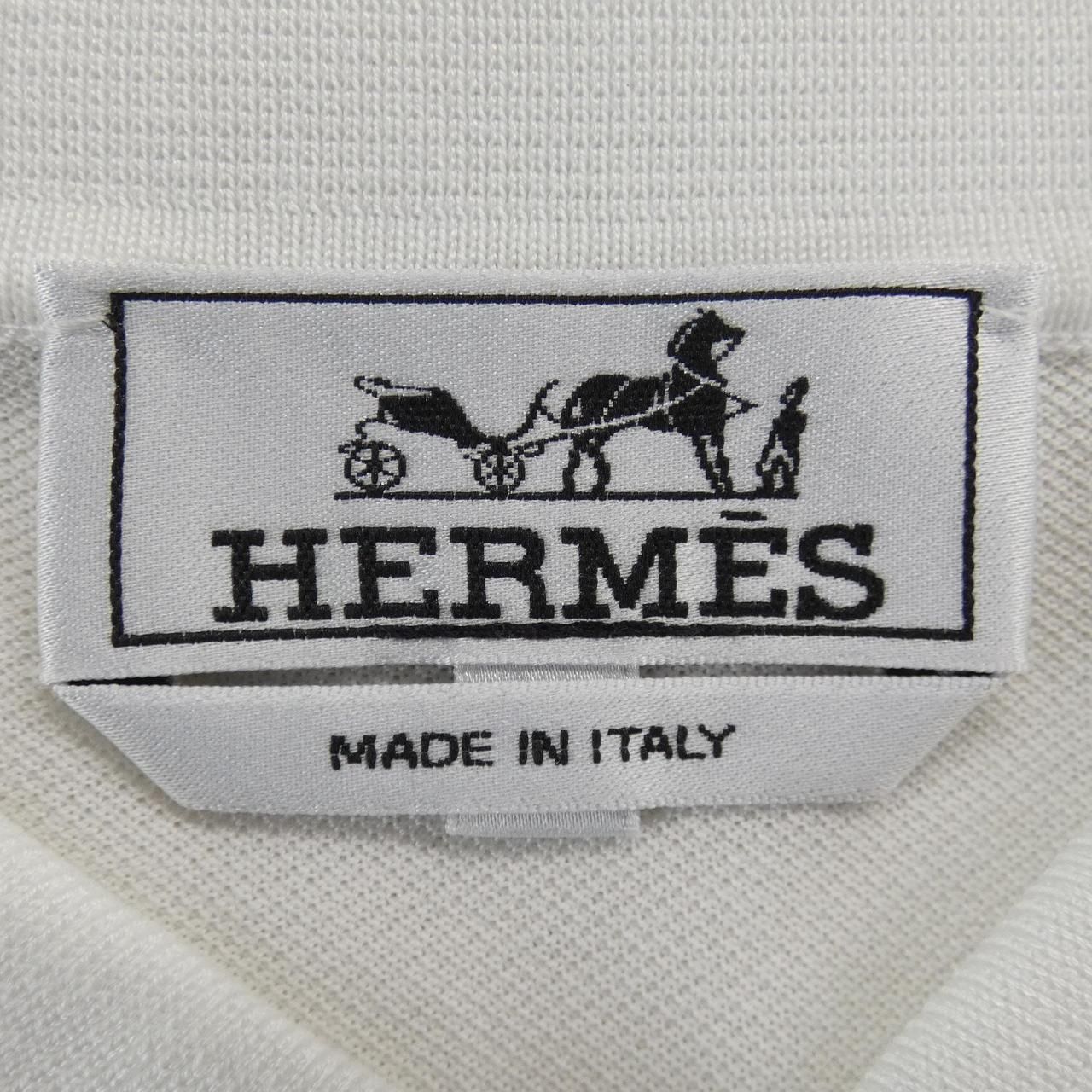 Hermes Polo White — view 4