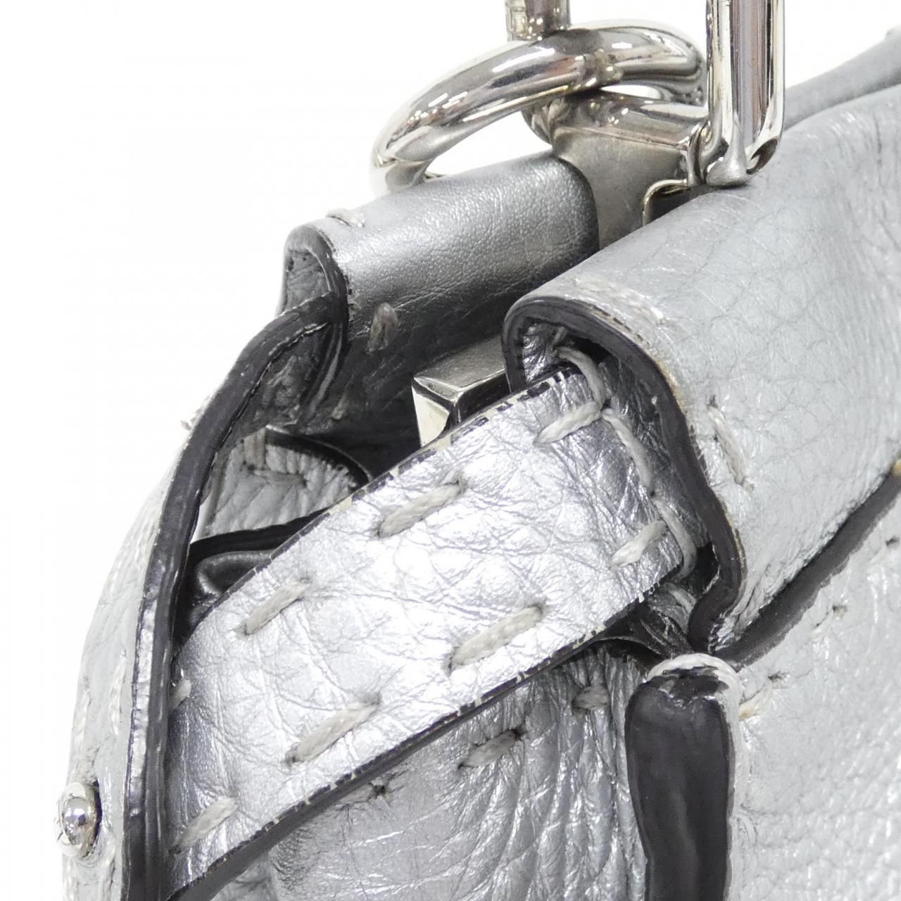 Fendi Selleria Peekaboo Mini — view 4