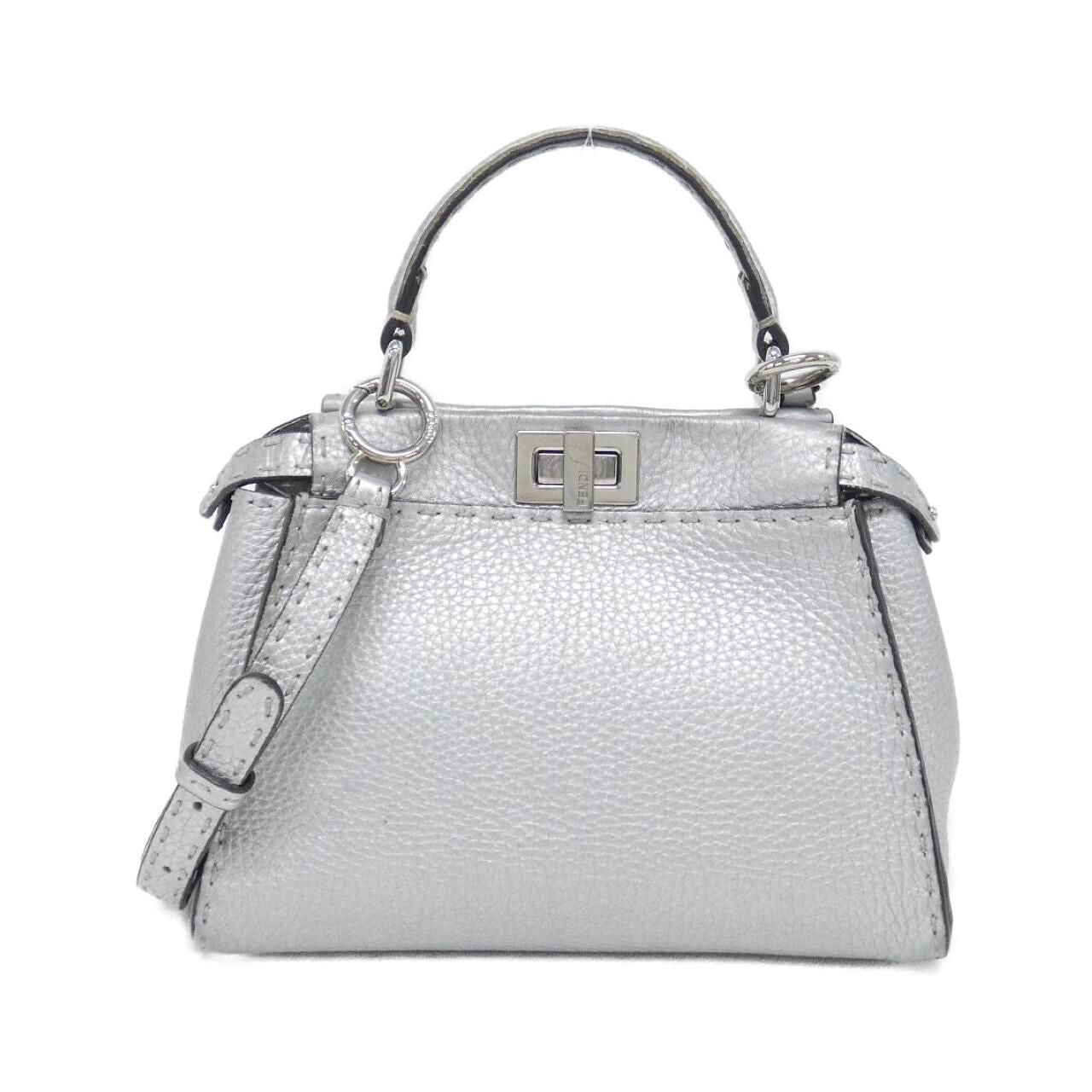 Fendi Selleria Peekaboo Mini