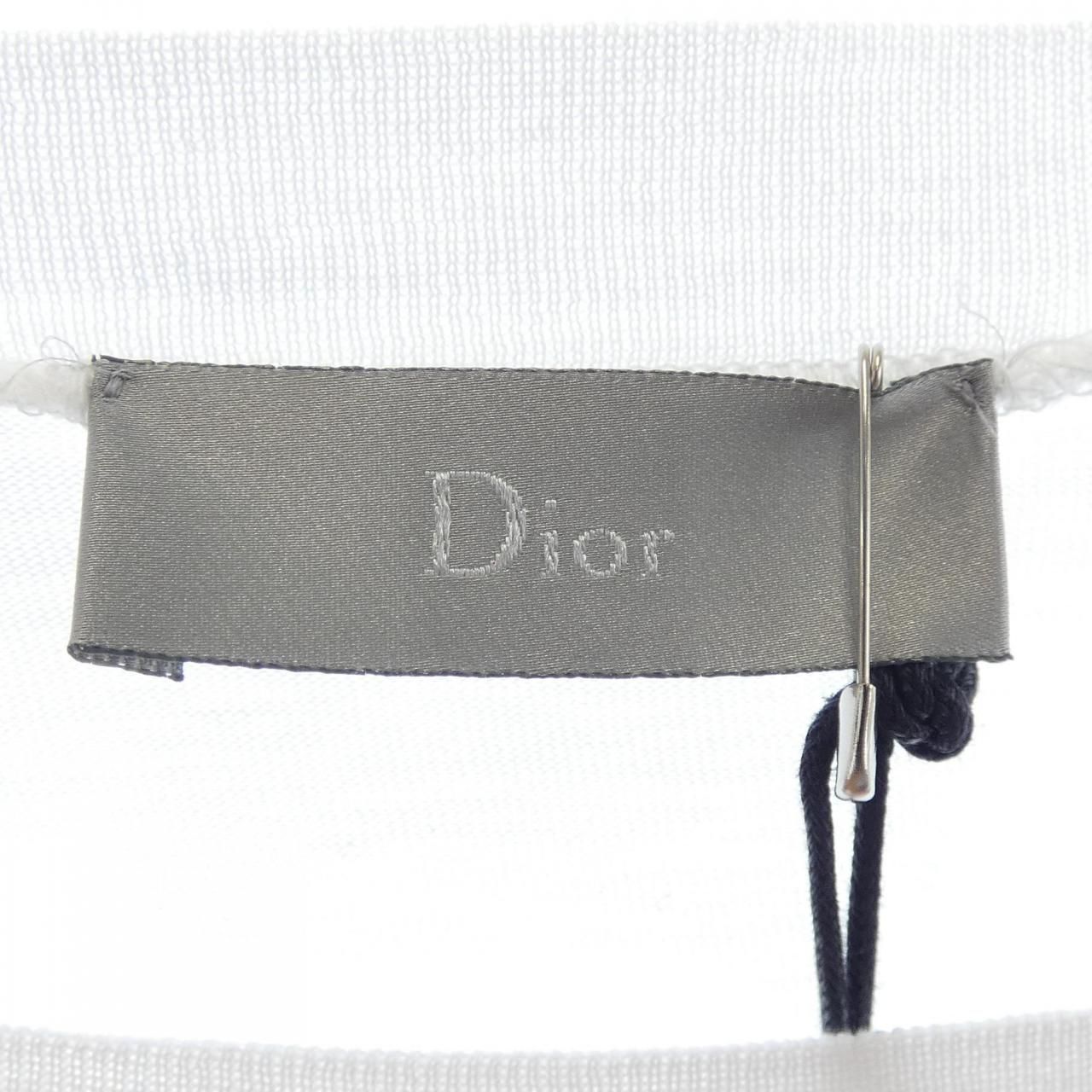 Dior T-Shirt White — view 4