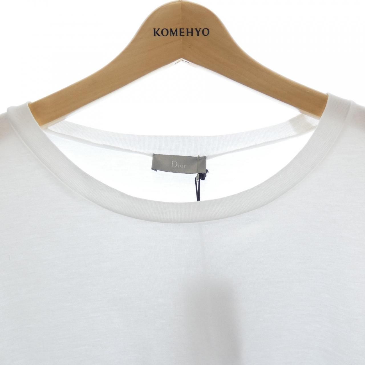 Dior T-Shirt White — view 5