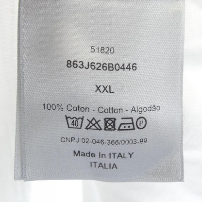Dior T-Shirt White — view 3