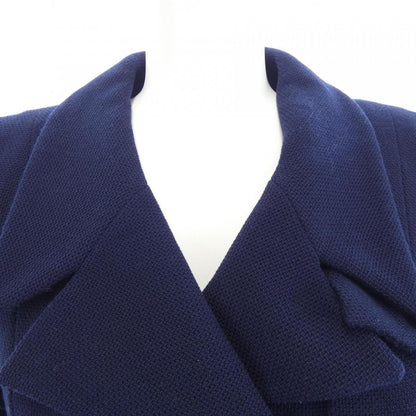 Chanel Vintage Jacket Navy — view 4