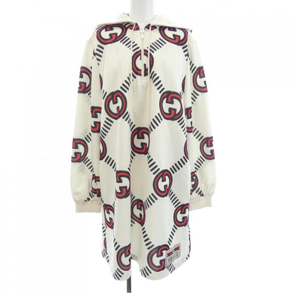 Gucci Interlocking Cut Dress
