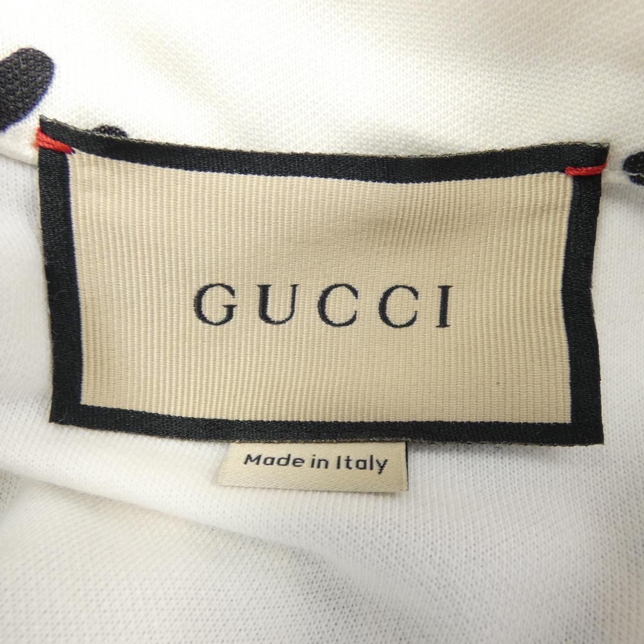 Gucci Interlocking Cut Dress — view 5