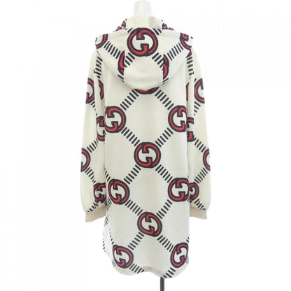 Gucci Interlocking Cut Dress — view 2