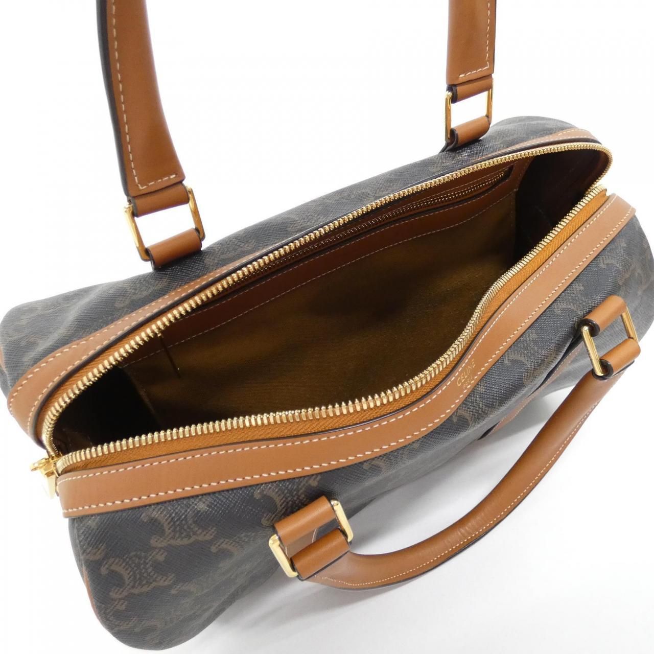 Celine Boston Bag Travel Bags — view 6