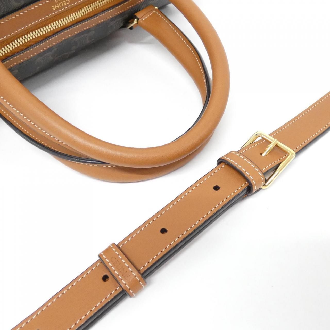 Celine Boston Bag Travel Bags — view 5
