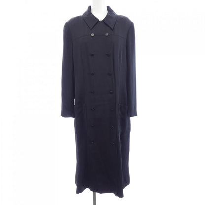 Chanel Vintage Coat Black