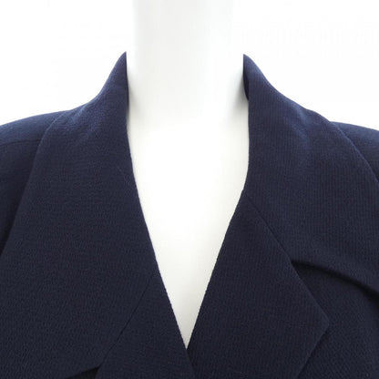 Chanel Vintage Dress Navy — view 5