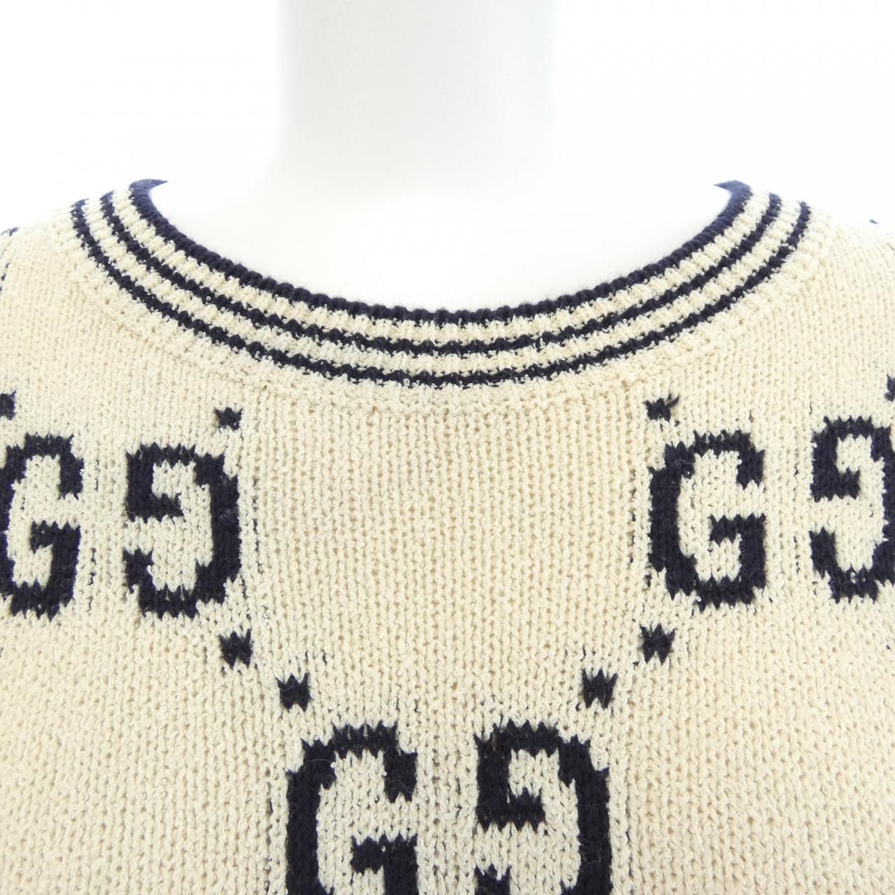 Gucci GG Pattern Dress — view 5