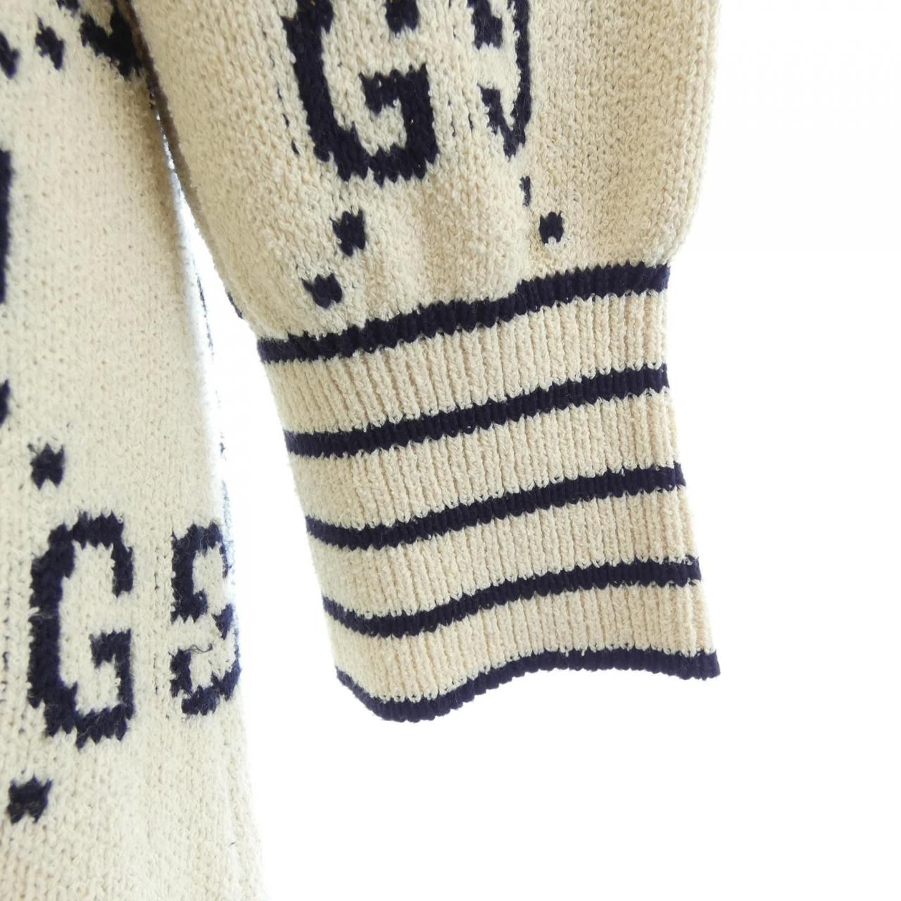 Gucci GG Pattern Dress — view 6