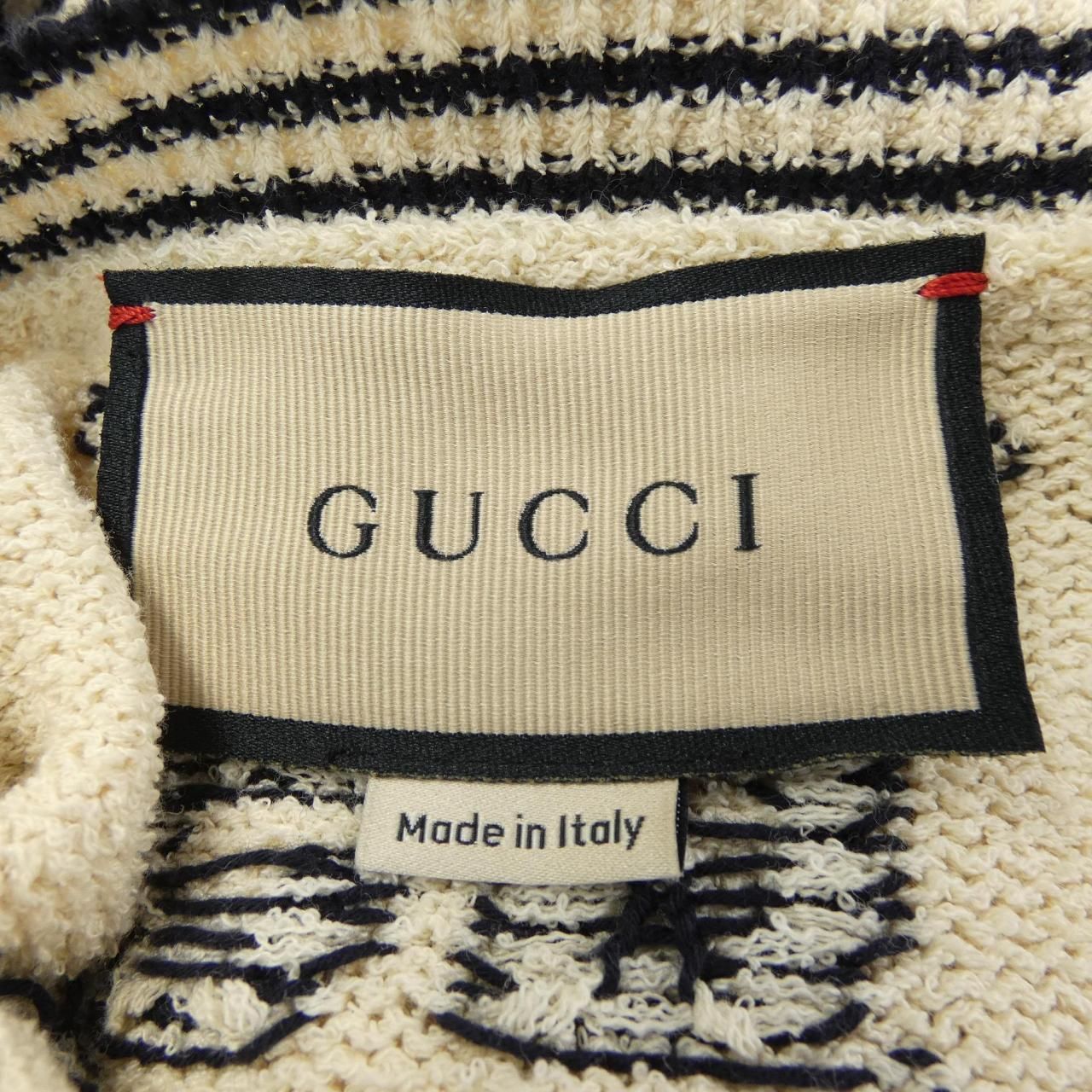 Gucci GG Pattern Dress — view 4