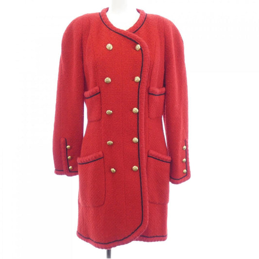 Chanel Vintage Coat