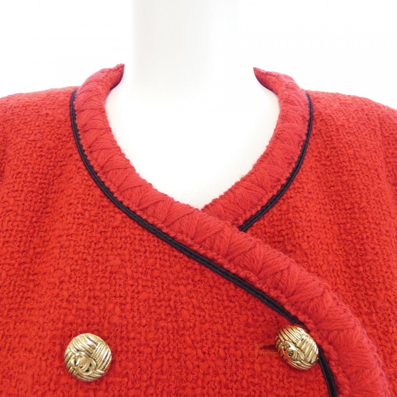 Chanel Vintage Coat — view 5