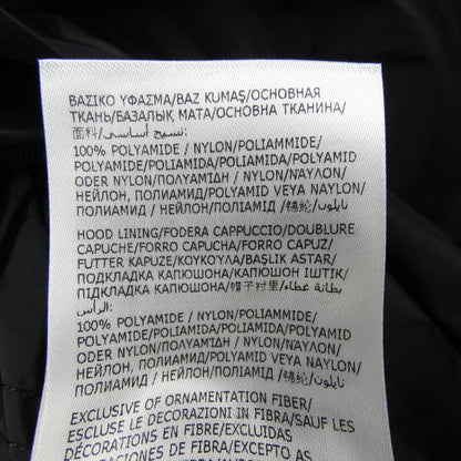 Moncler Hiengu Coat Black — view 3