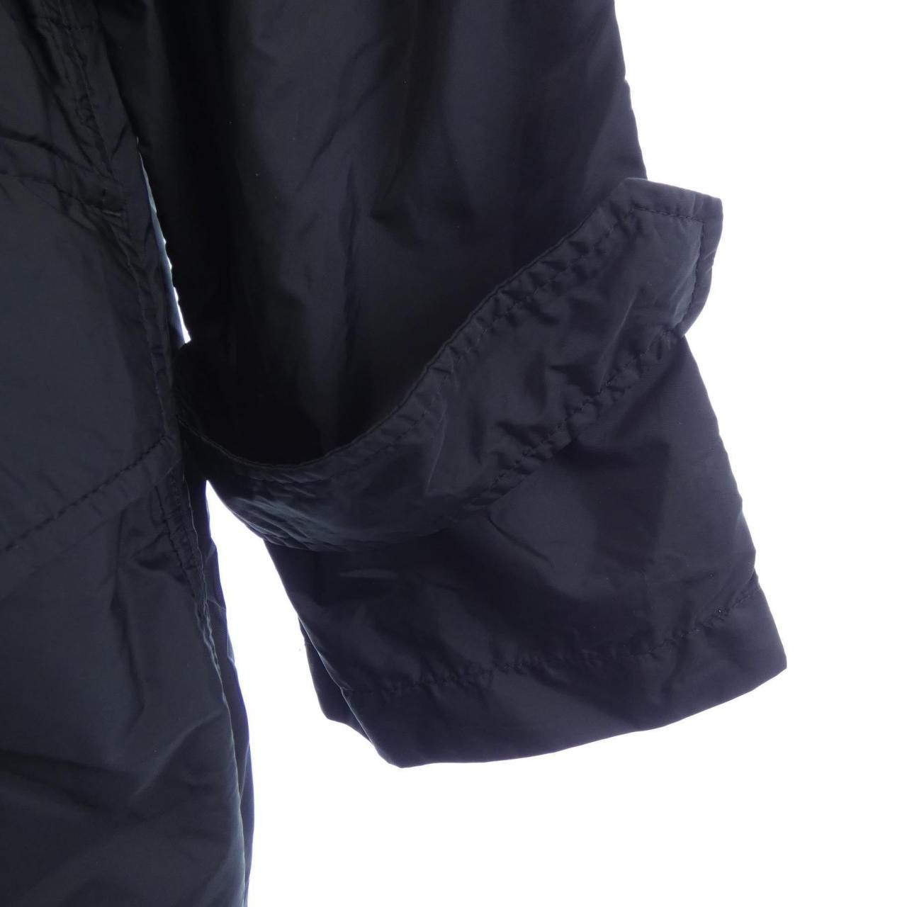Moncler Hiengu Coat Black — view 6