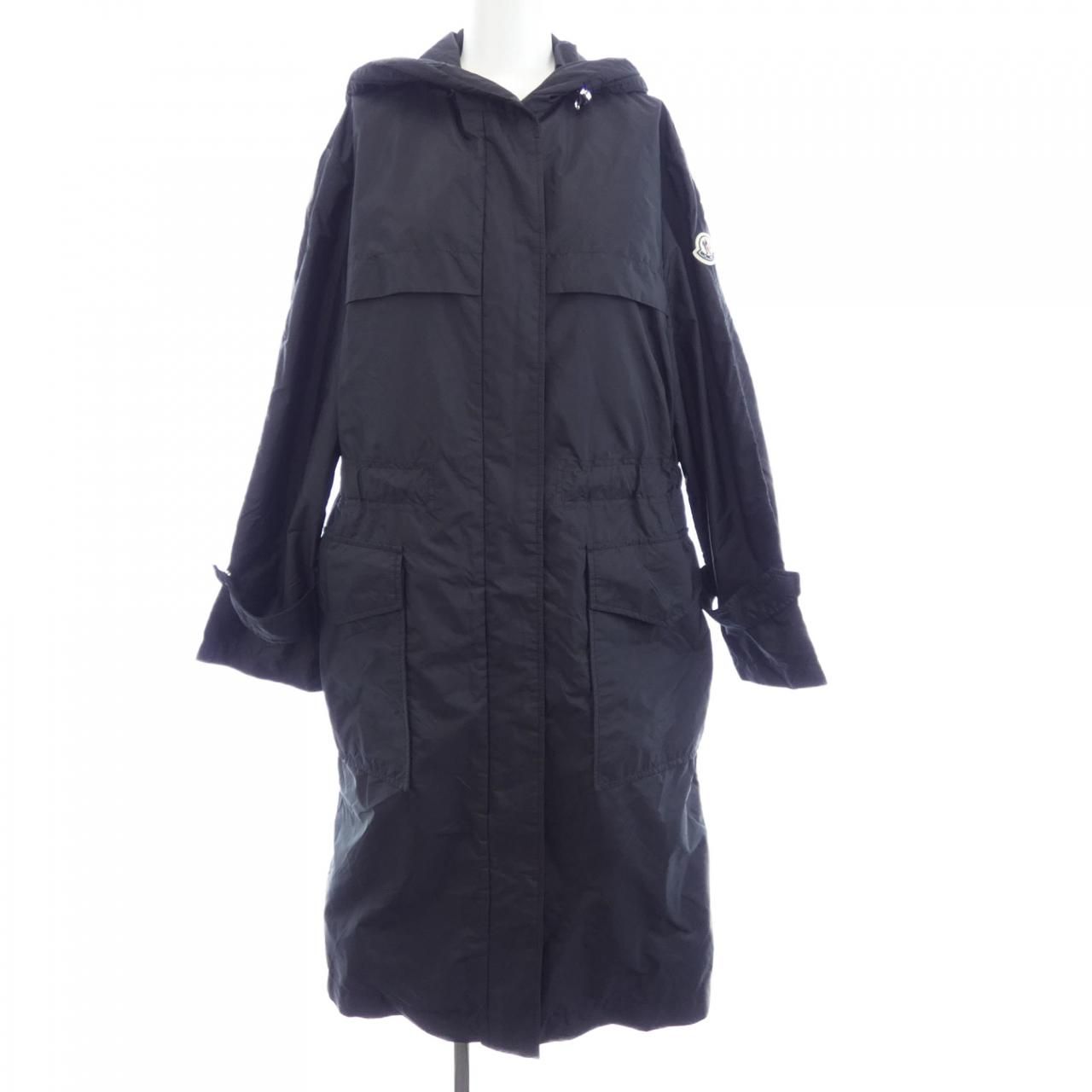 Moncler Hiengu Coat Black