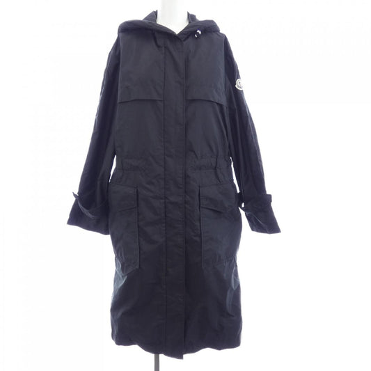 Moncler Hiengu Coat Black
