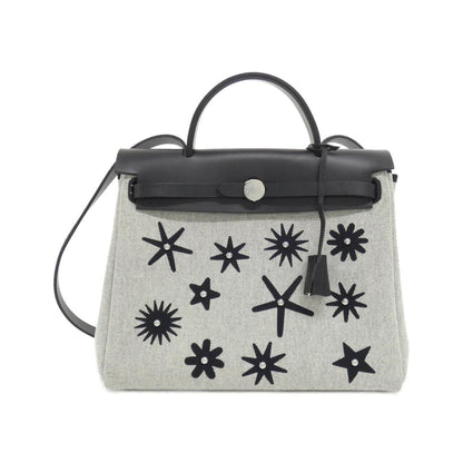 Hermes Circuit Rider Herbag Zip Hobnailed PM