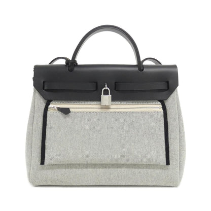 Hermes Circuit Rider Herbag Zip Hobnailed PM — view 2