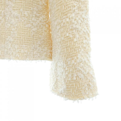 Chanel Vintage Suit Beige — view 6