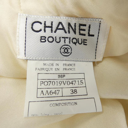 Chanel Vintage Suit Beige — view 4