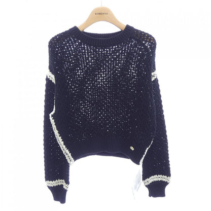 Chanel 22c Knit Sweater