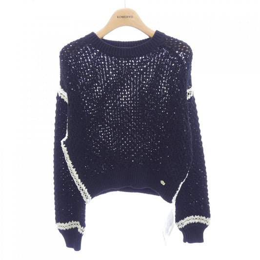 Chanel 22c Knit Sweater
