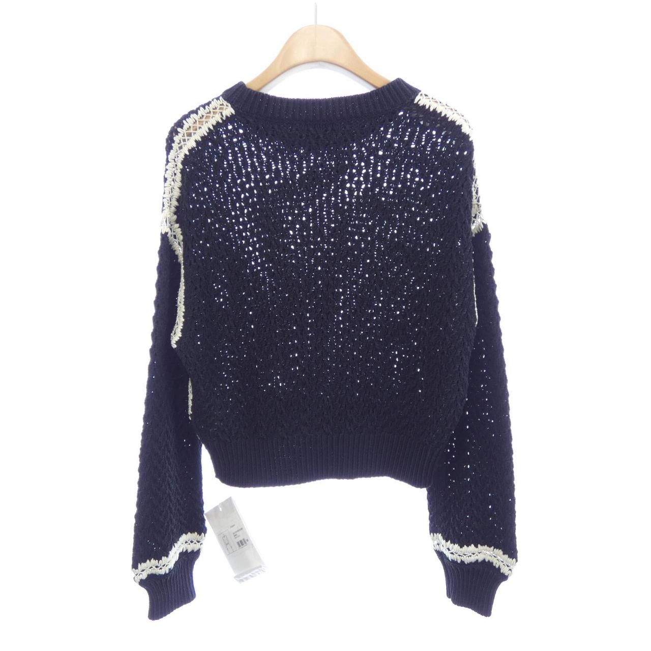 Chanel 22c Knit Sweater — view 2