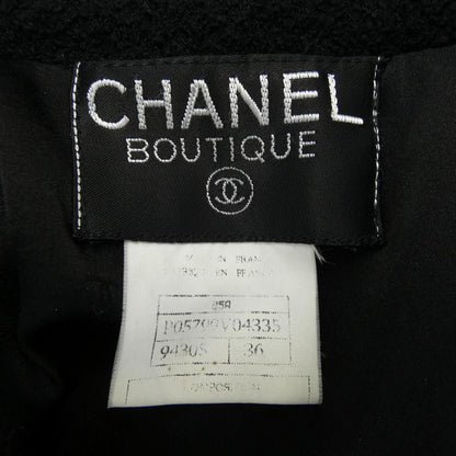 Chanel Vintage Suit Black — view 4
