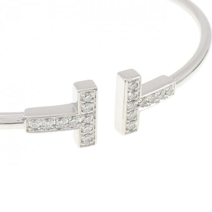 Tiffany & Co T Wire Bangle Bracelet — view 2