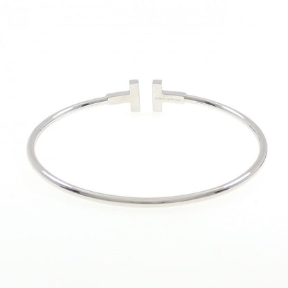 Tiffany & Co T Wire Bangle Bracelet — view 3