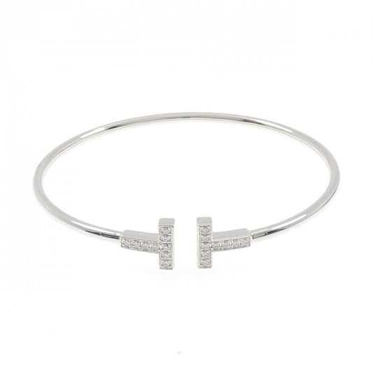 Tiffany & Co T Wire Bangle Bracelet