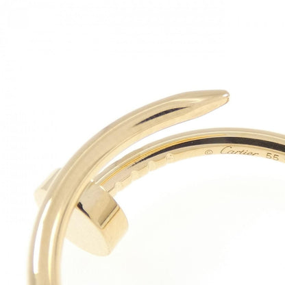 Cartier Juste un Clou Small Ring — view 4