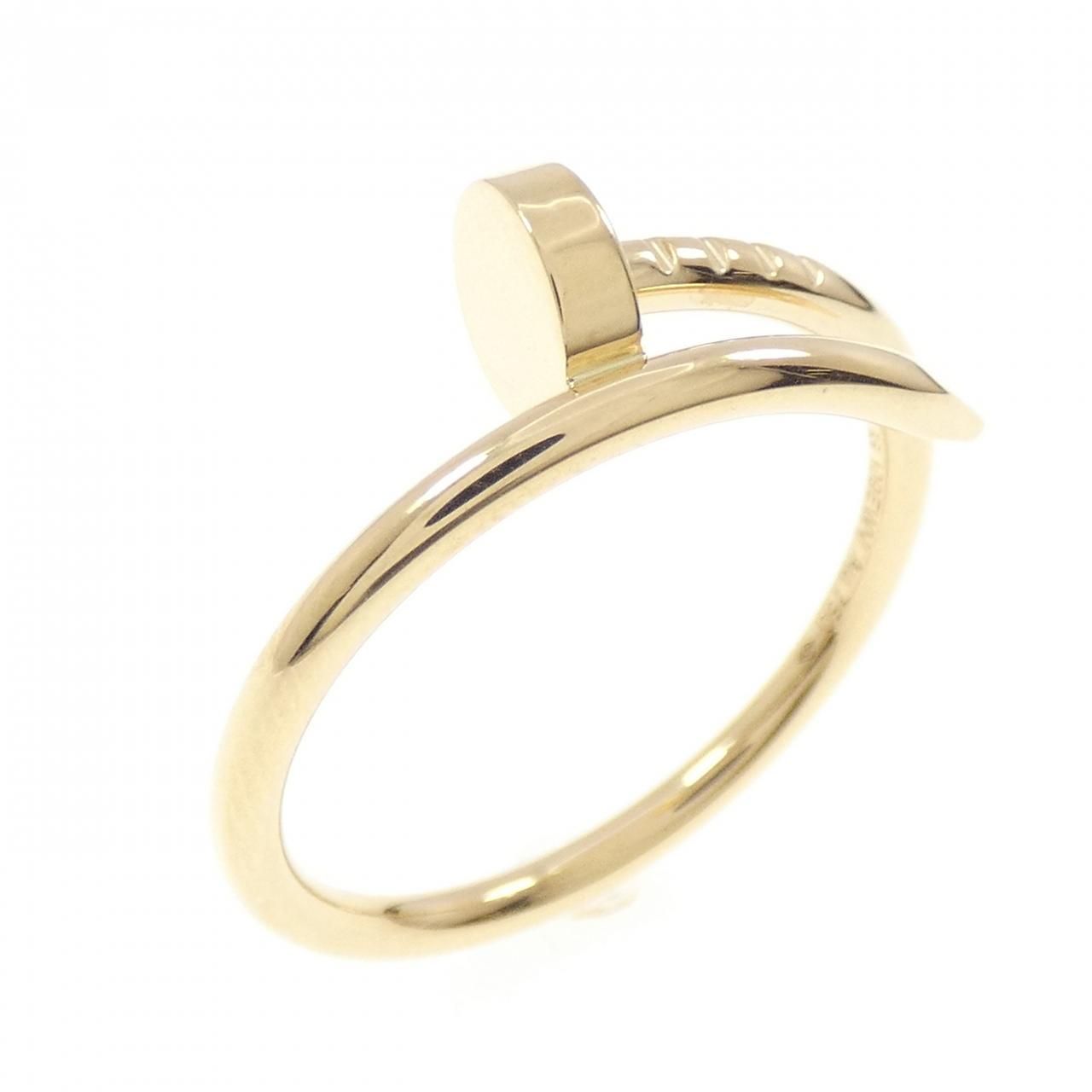Cartier Juste un Clou Small Ring