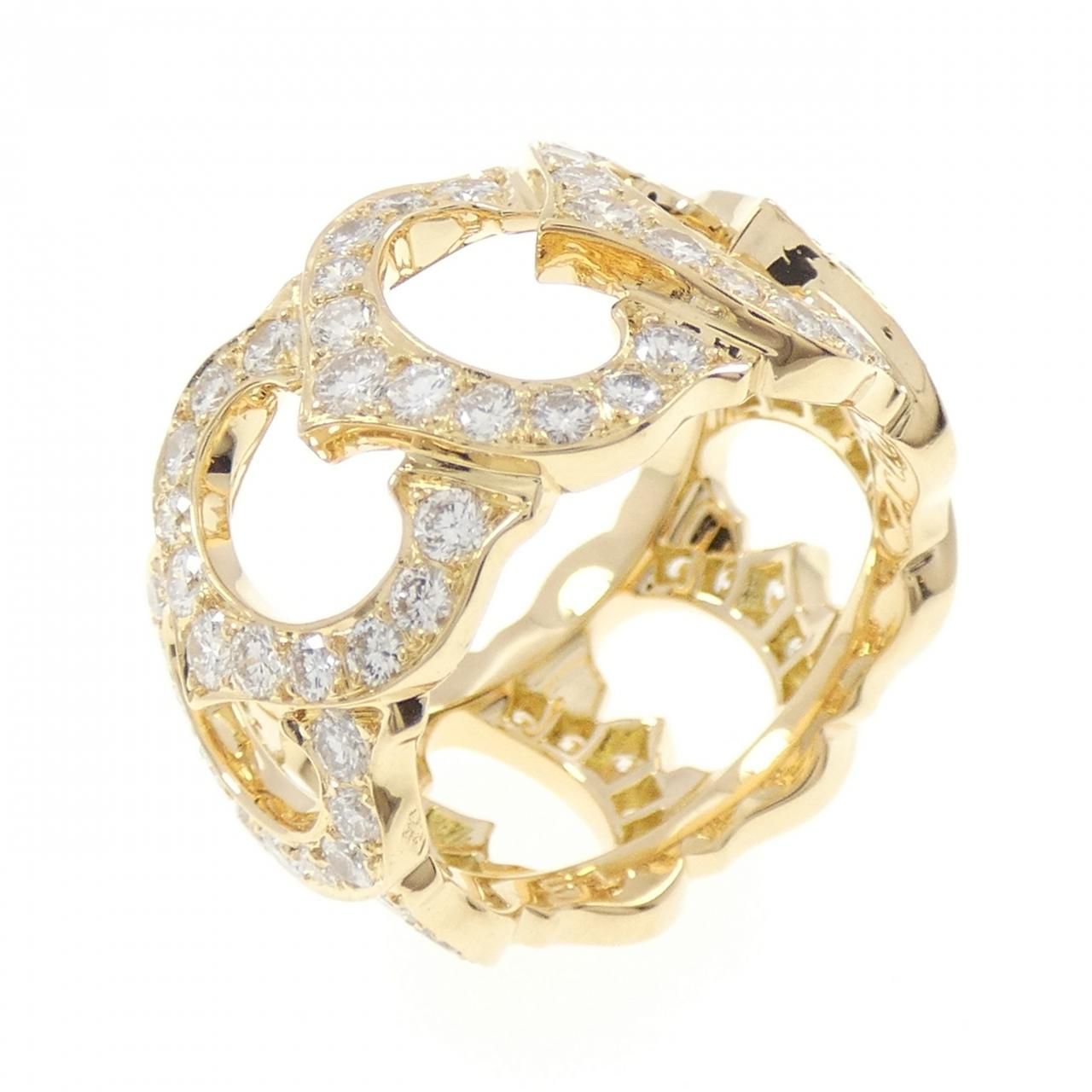 Cartier C de Cartier Ring