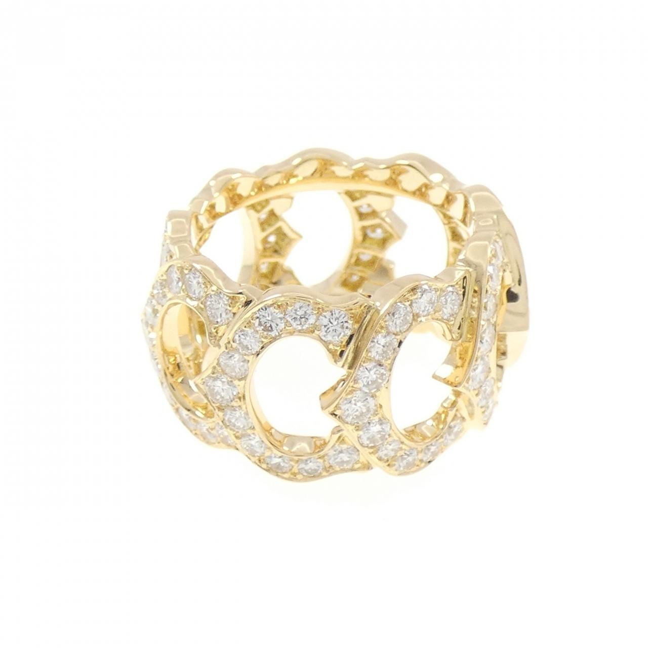 Cartier C de Cartier Ring — view 2