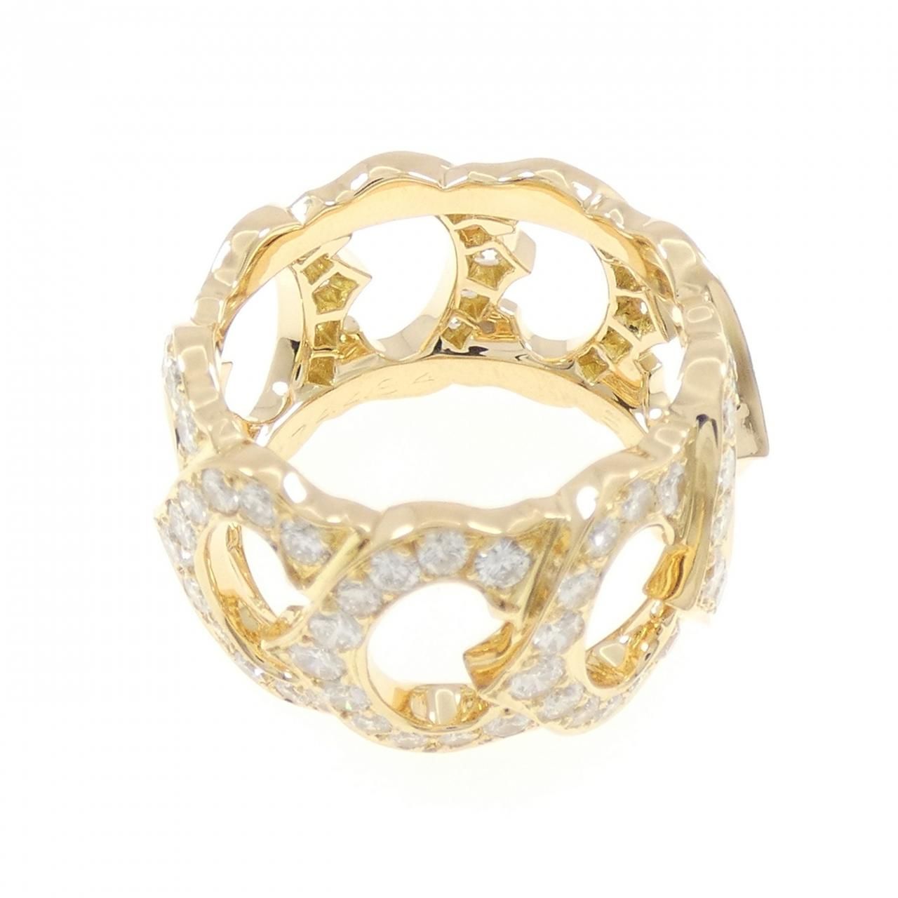 Cartier C de Cartier Ring — view 3