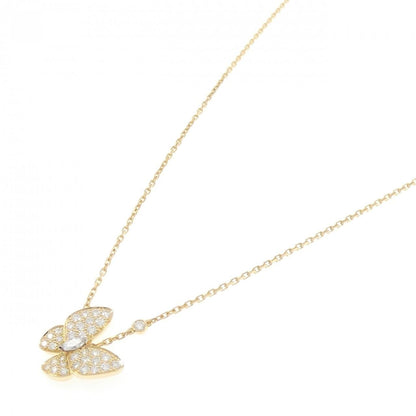 Van Cleef & Arpels de Papillon Necklace — view 2