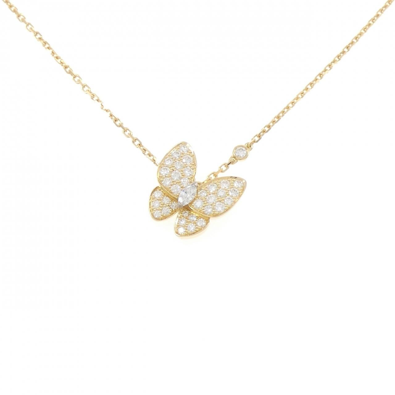 Van Cleef & Arpels de Papillon Necklace