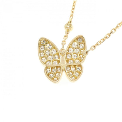 Van Cleef & Arpels de Papillon Necklace — view 4
