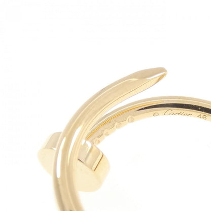 Cartier Juste un Clou Small Ring — view 4