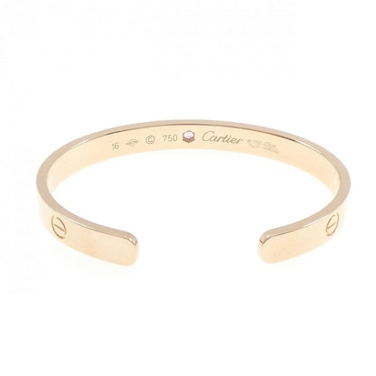 Cartier Love Open Bracelet Bangle — view 3
