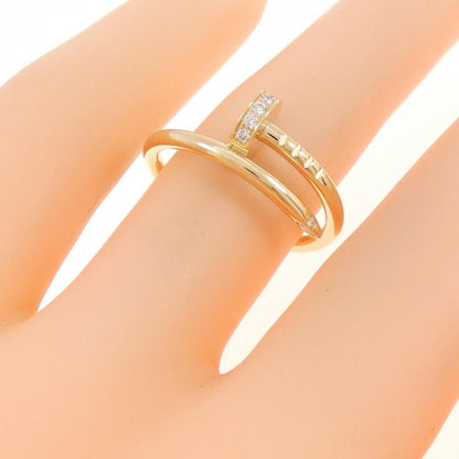 Cartier Juste un Clou Small Ring — view 5