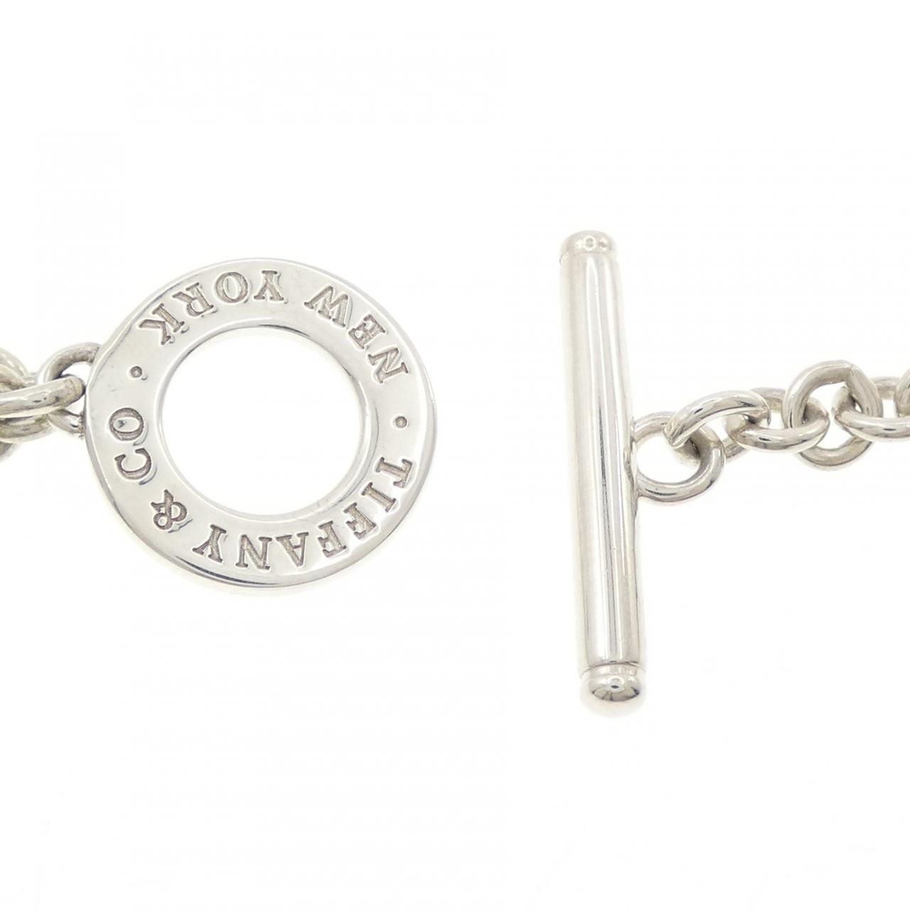 Tiffany & Co Return to Wrap Bracelet — view 4