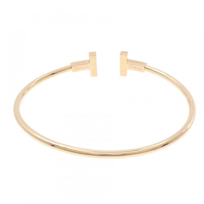Tiffany & Co T Wire Bangle Bracelet — view 3