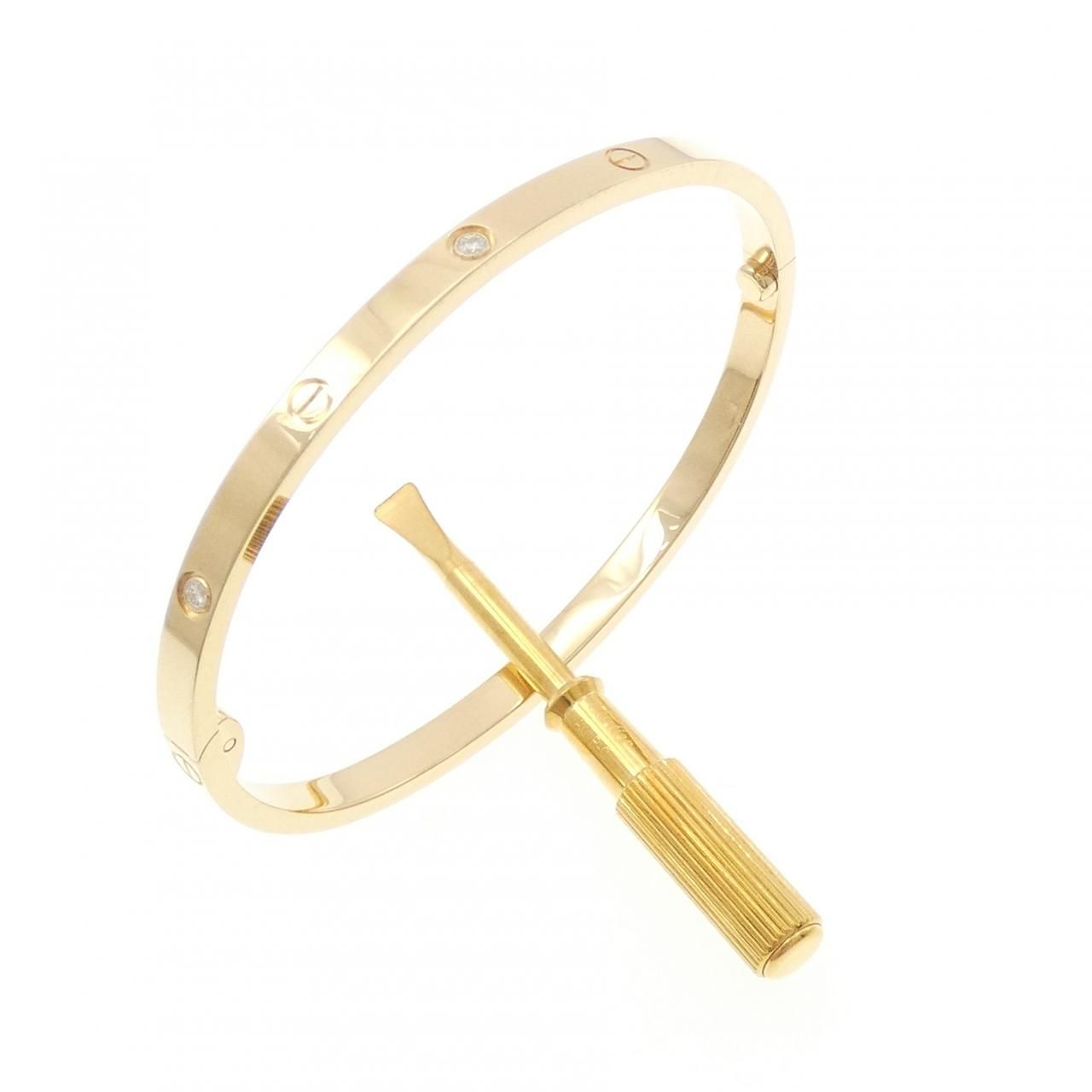 Cartier Love Bracelet Small