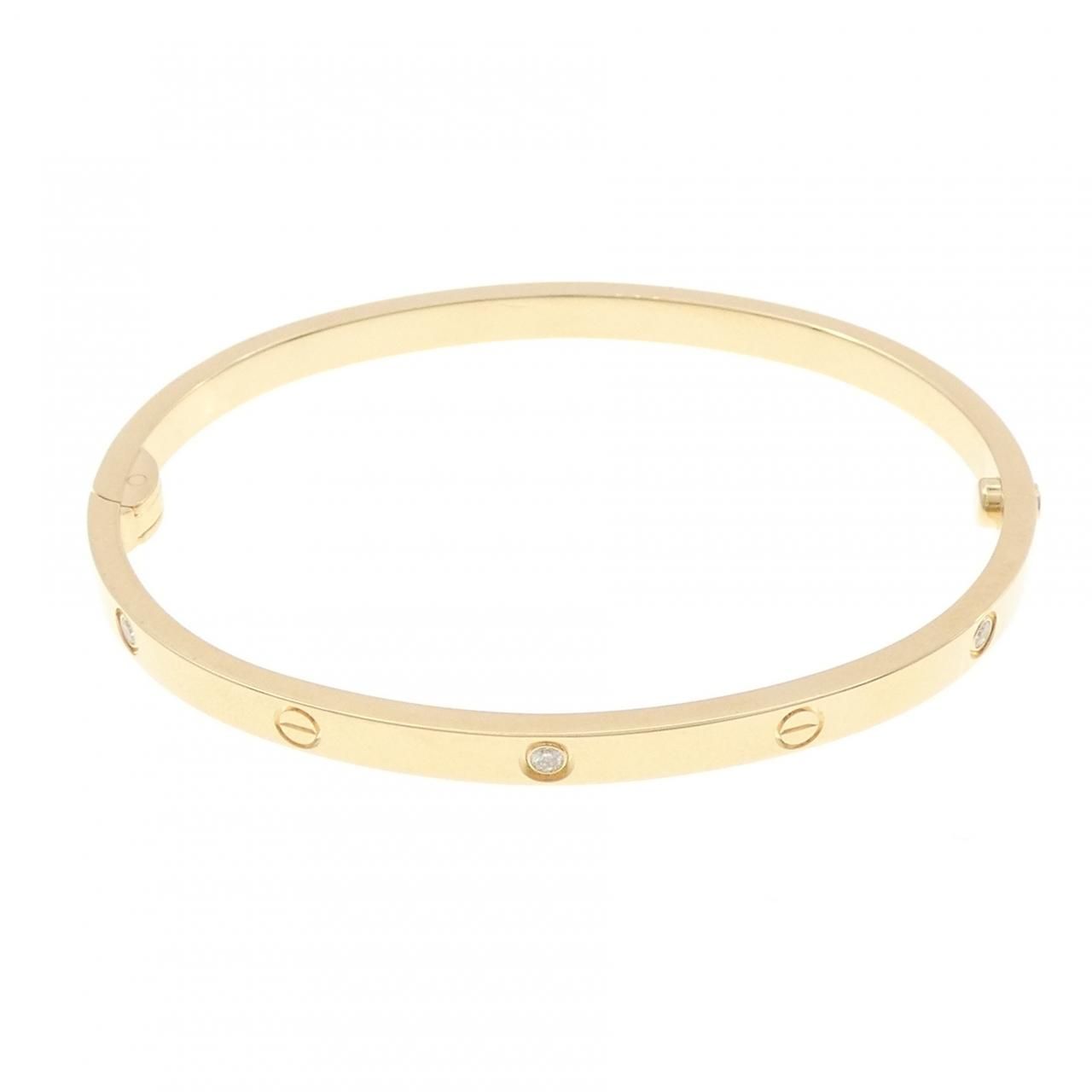 Cartier Love Bracelet Small — view 2